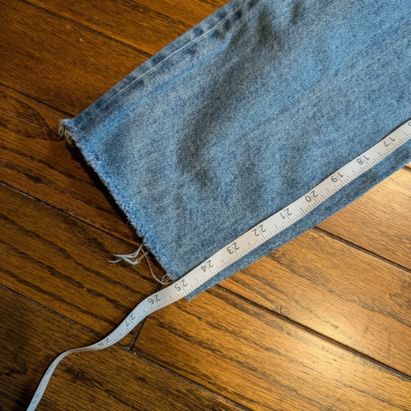 Everlane Way High Jean Cropped - Picture 5 of 5